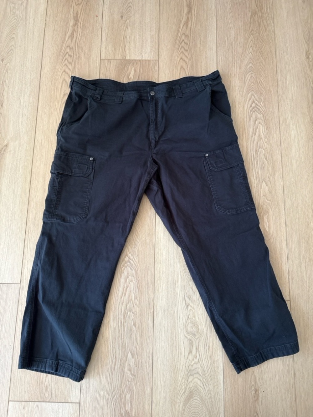 Duluth Trading Co Black‎ Cargo Pants
